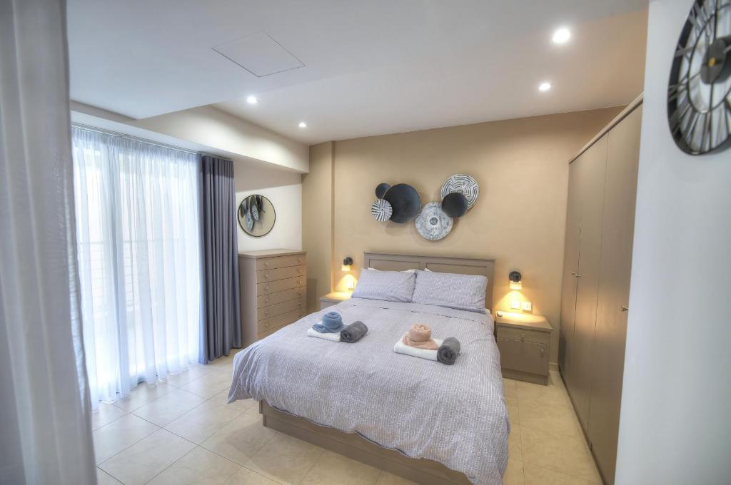 Elegant one bedroom apartment with terrace in uptown Portomaso DDIF1-4 photo 3