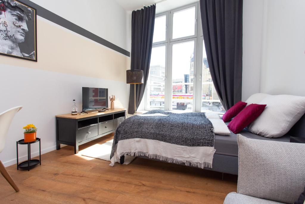 FULL HOUSE Apartment Hotel photo 3