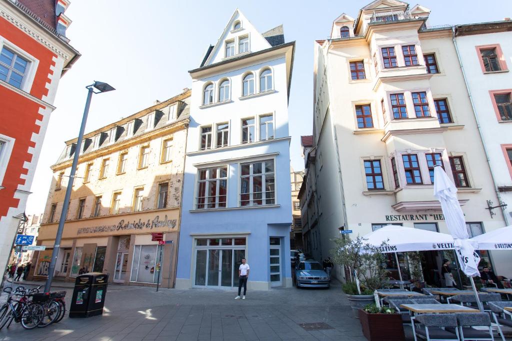FULL HOUSE Apartment Hotel photo 1