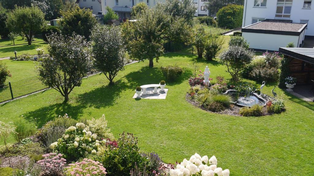 Ferienwohnung und Gästezimmer Iburgblick photo 3