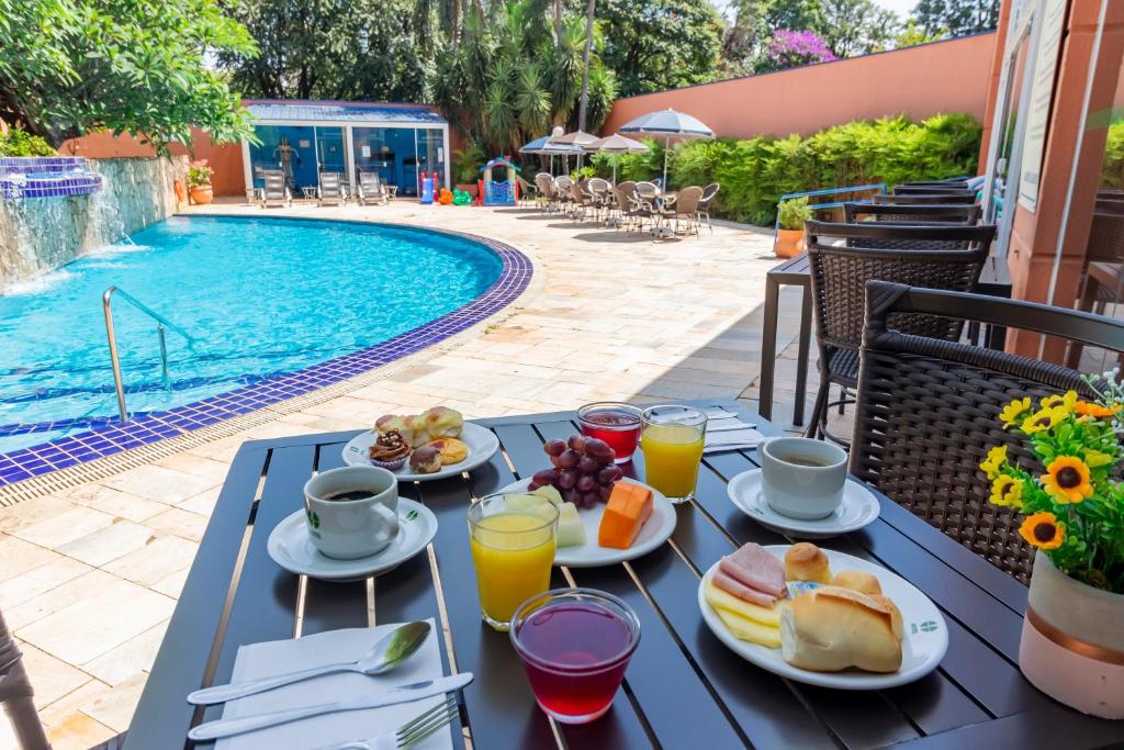 Hotel Golden Park Ribeirão Preto