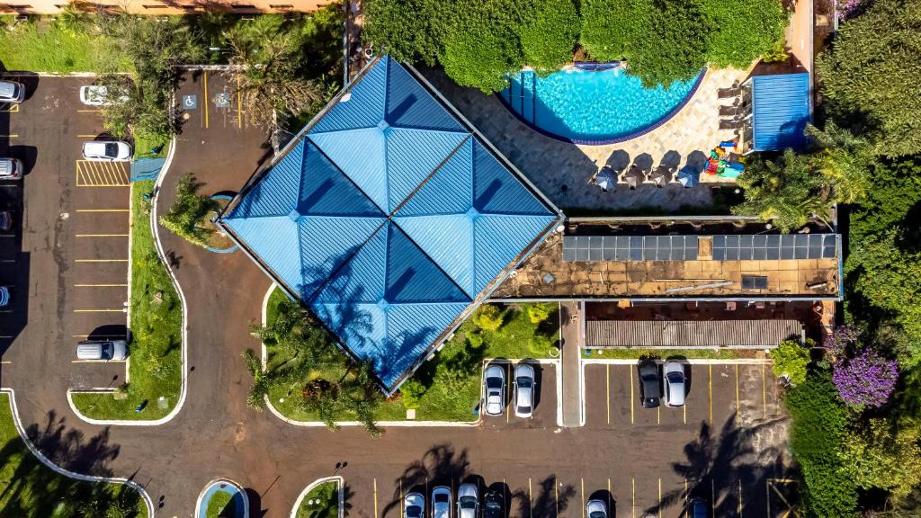 Hotel Golden Park Ribeirão Preto photo 2