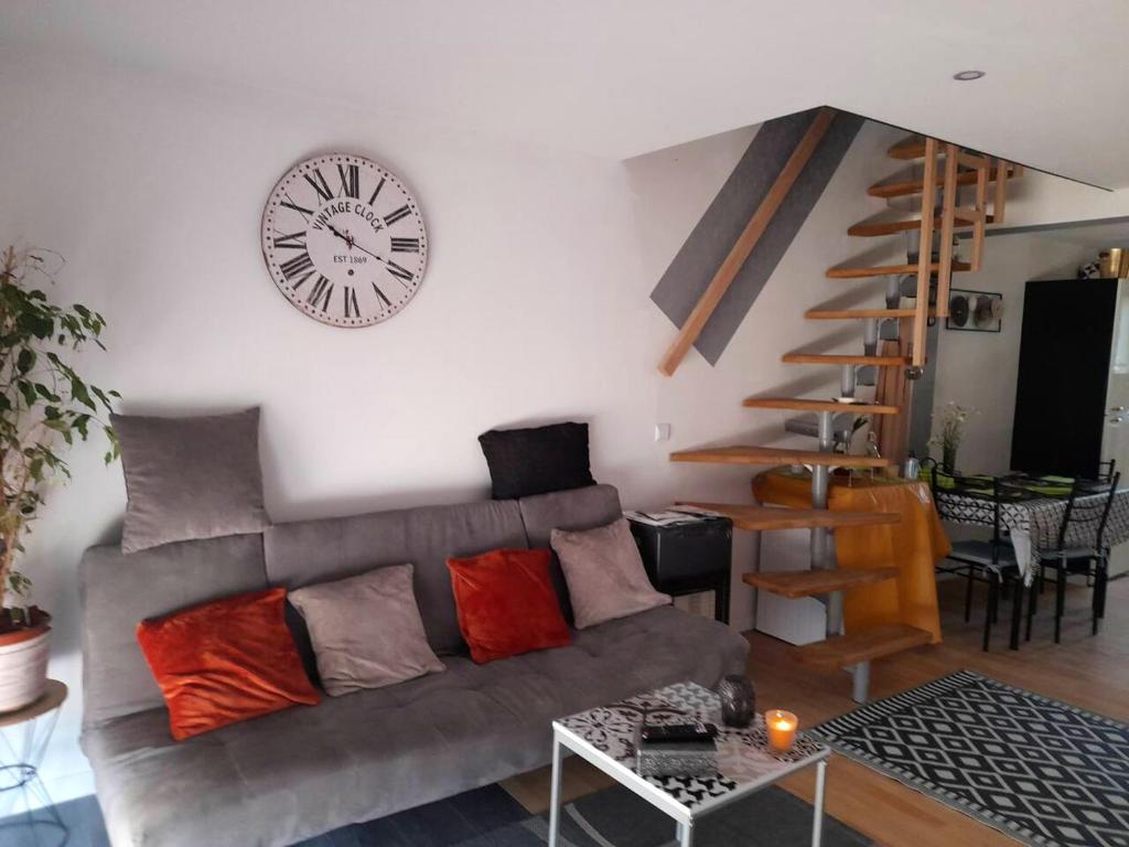 Maison d'une chambre avec jardin clos et wifi a Brevonnes photo 3
