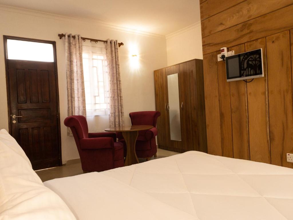 Mkomazi Hotels and Camps - Tap to explore photos