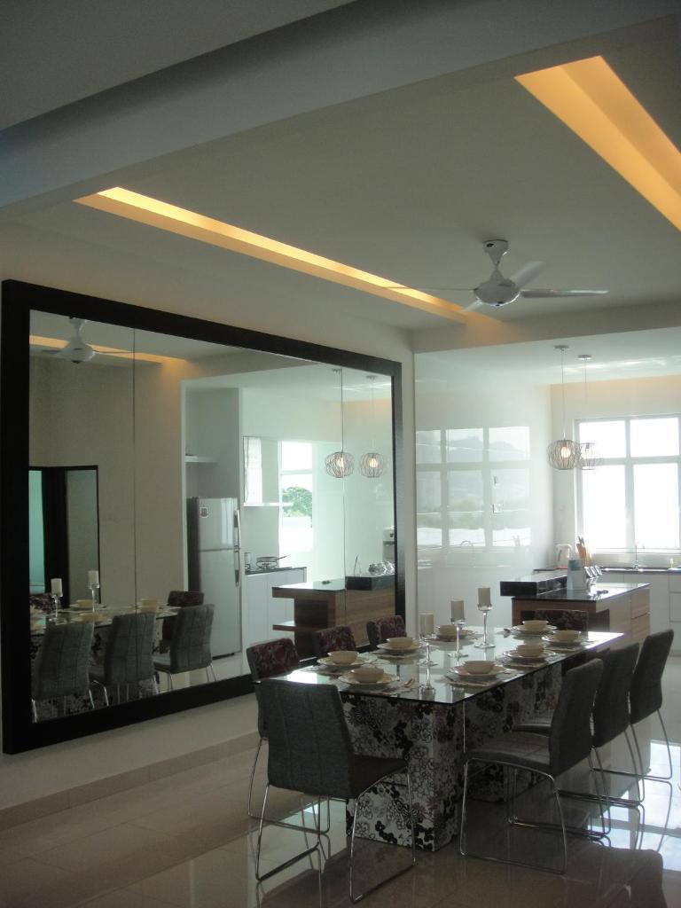 Batu Ferringhi - Shamrock Beach Villas, Penang photo 3