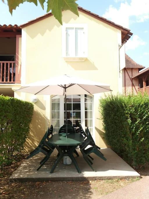 Maison de vacances pour détente dans résidence familiale avec prêt de vélos photo 3
