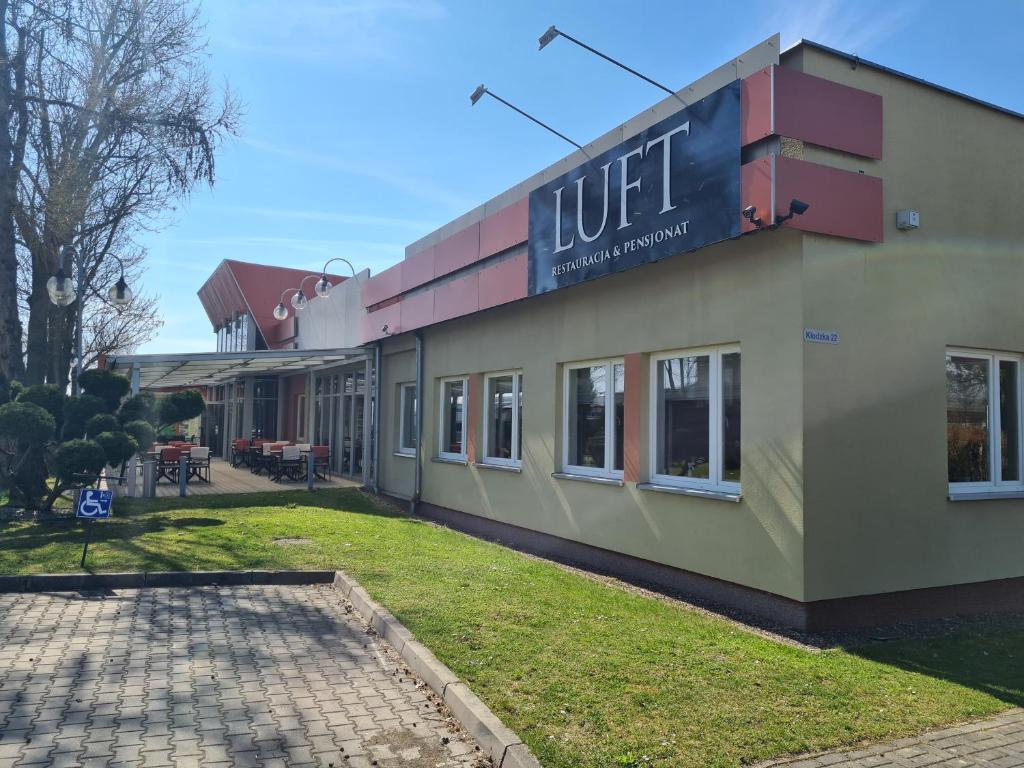 Luft Restauracja & Pensjonat