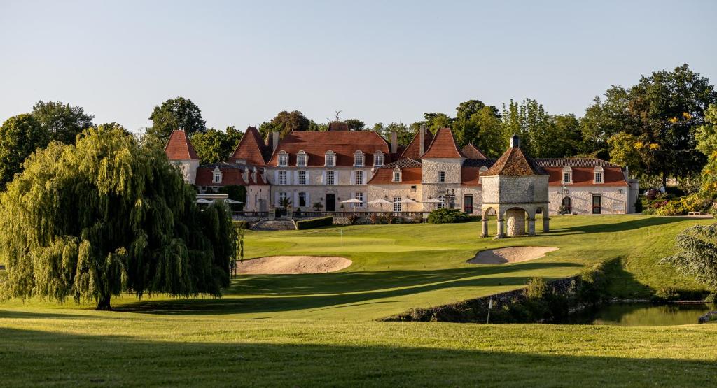 Château des Vigiers photo 4