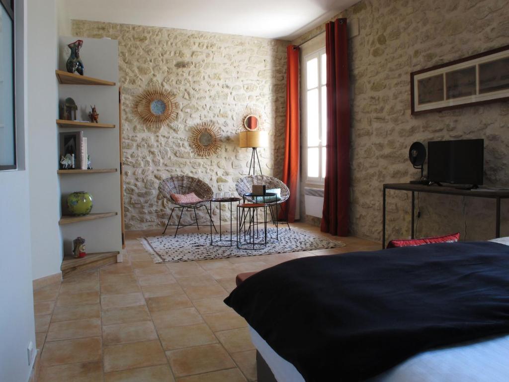La Cour Des Sens photo 4