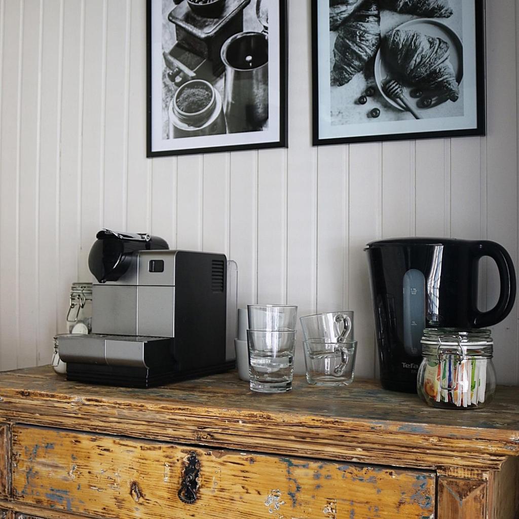 Bed and Breakfast 'Wij en de Zande' - kamer met vide photo 4
