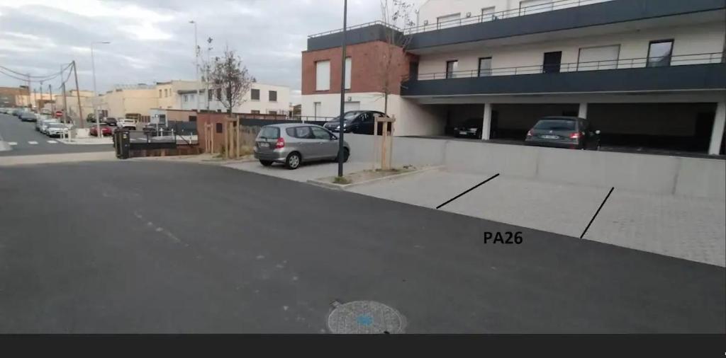 Bel appt neuf - vue mer - terrasse - parking privé photo 4