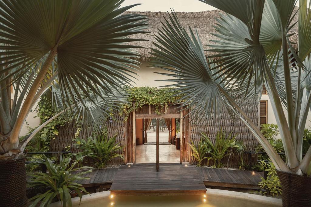 Hotel Ma'xanab Tulum photo 2