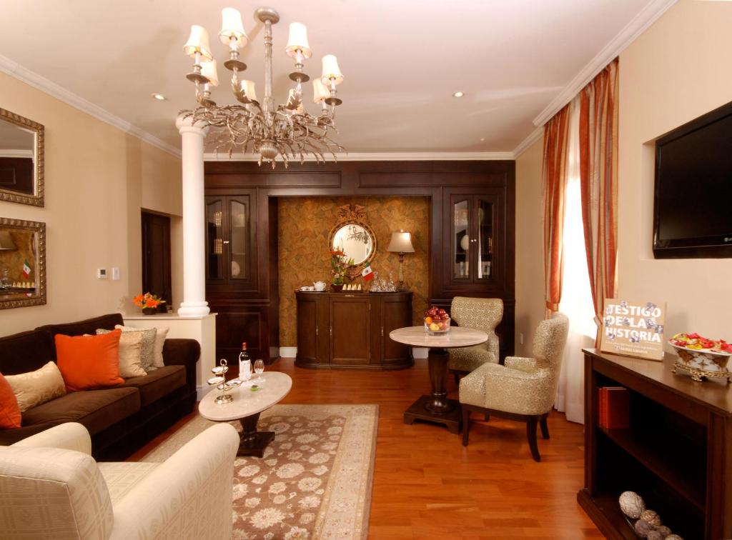 Hotel Geneve CD de Mexico photo 2