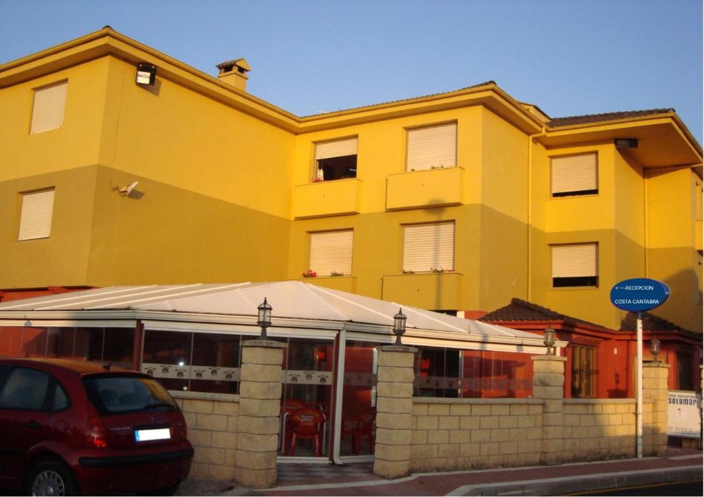 Hotel Costa Cántabra photo 1