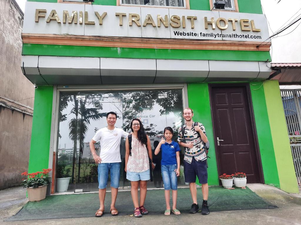Family Transit Hotel