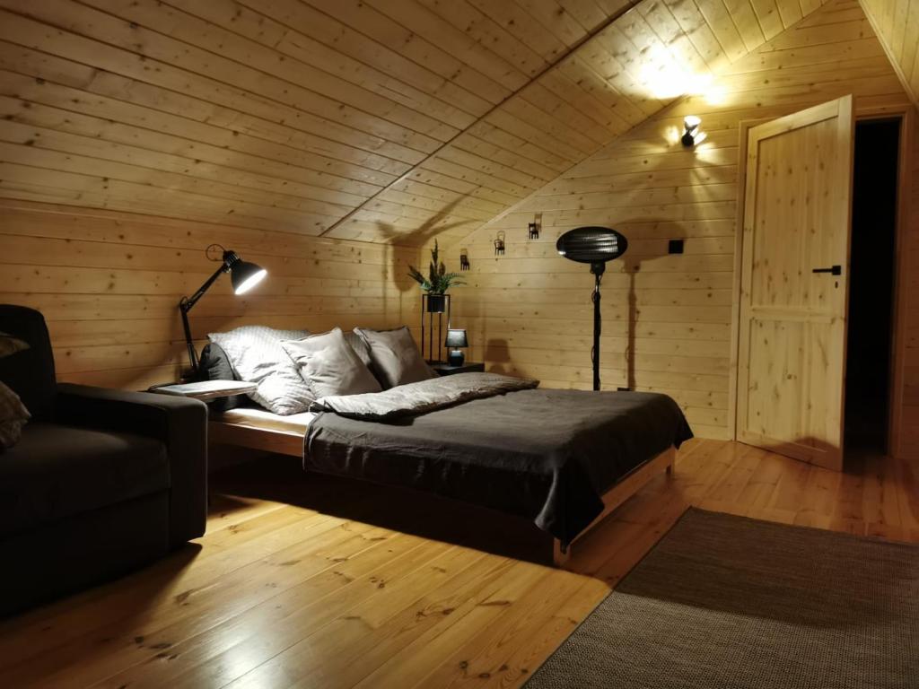 Na Zakręcie - Domek Loft photo 3