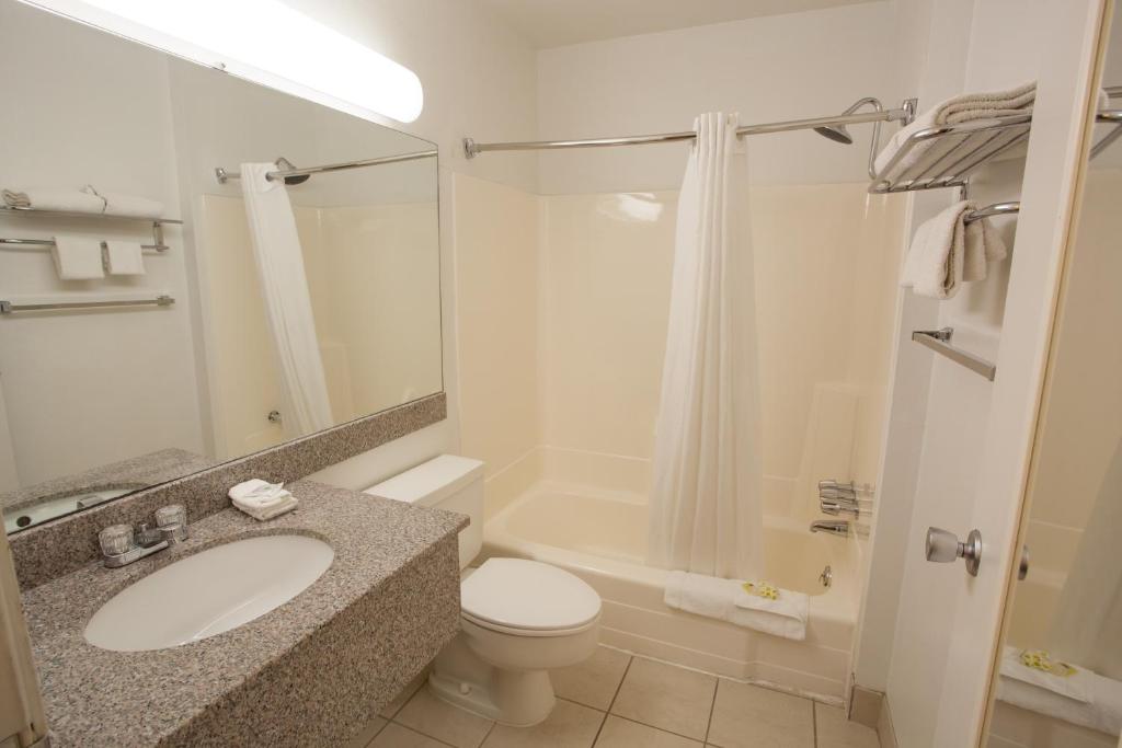 Двухместный (Номер с кроватью размера 