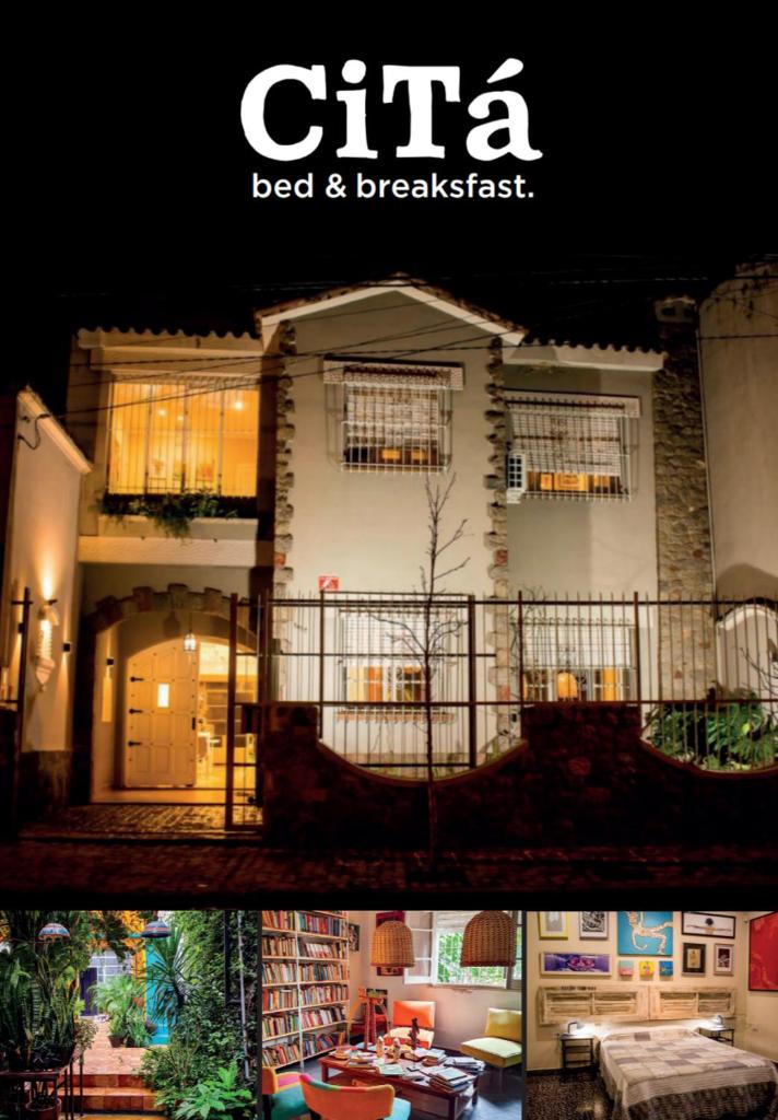 Casa de Arte CiTá, bed and breakfasts