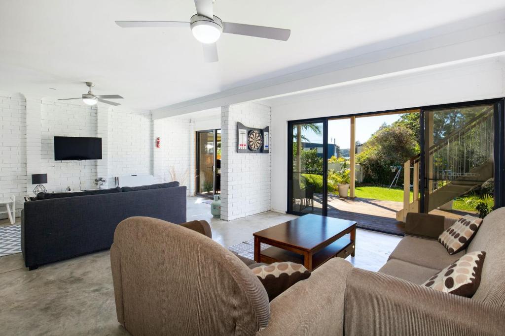 Sirius Retreat Pet Friendly 3 Mins Walk to St George Basin photo 4