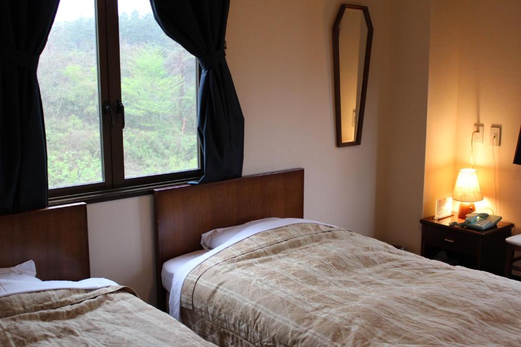 Matsushima Petit Hotel Bistro Abalon photo 1