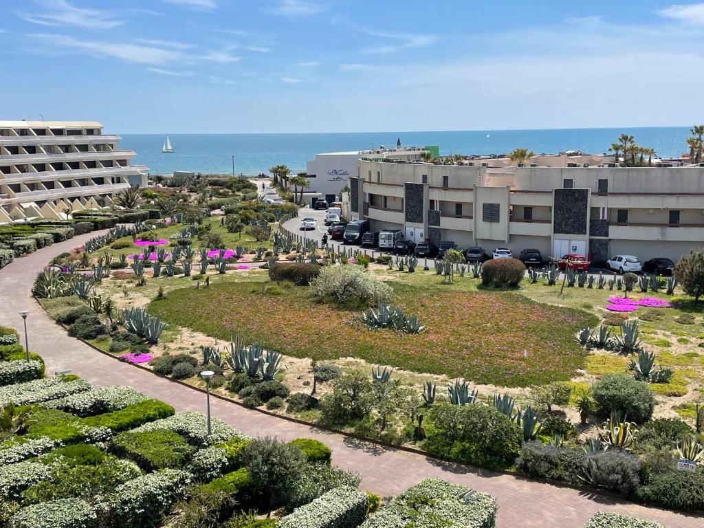 appartement luxe balnéothérapie au village naturiste du cap d'agde photo 4