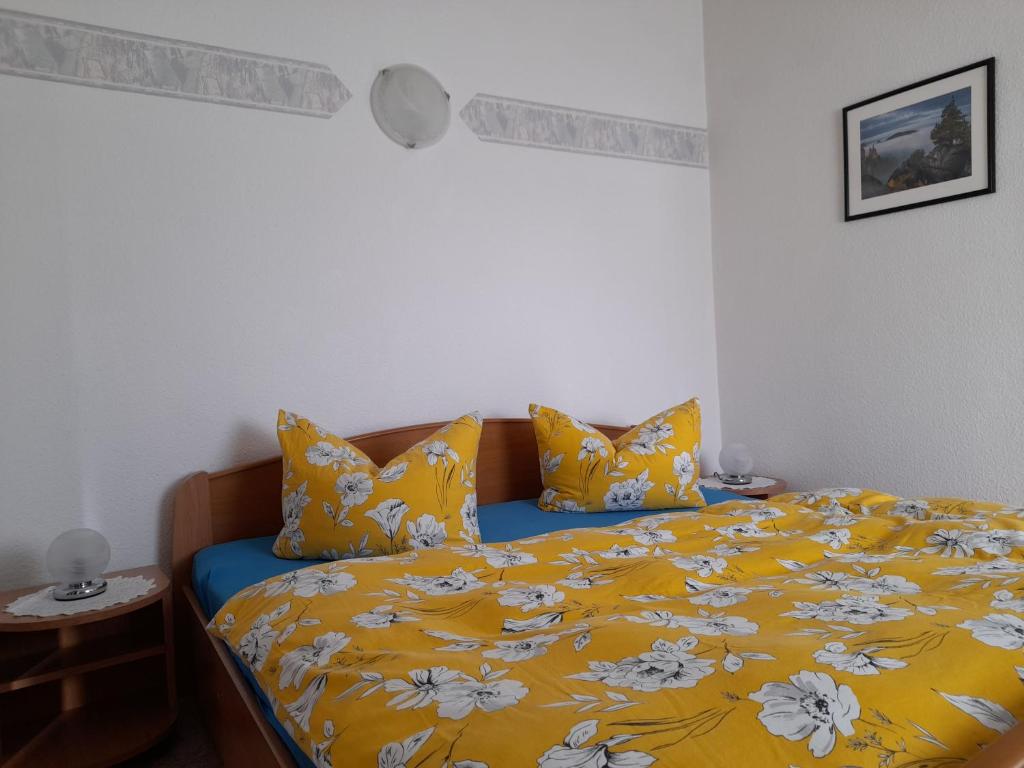Ferienwohnung 1 Füssel