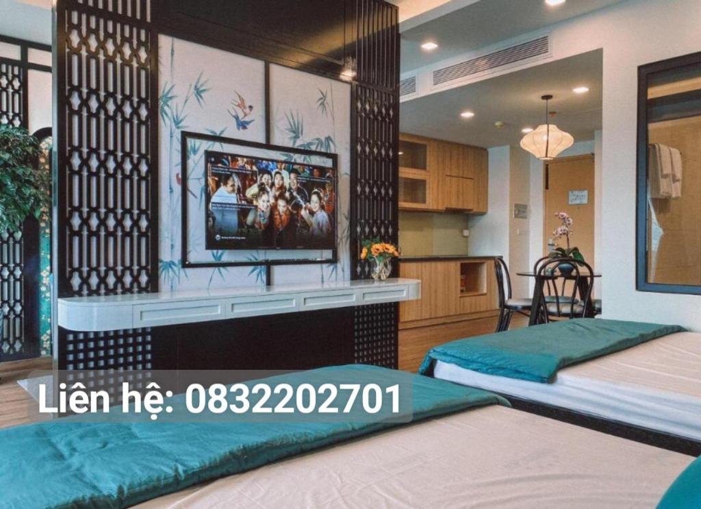 FLC Sea Tower Quy Nhơn - Căn hộ ( Apartment )