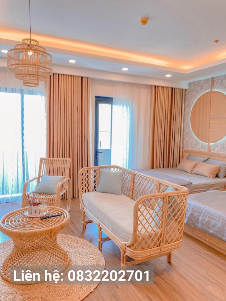 FLC Sea Tower Quy Nhơn - Căn hộ ( Apartment )