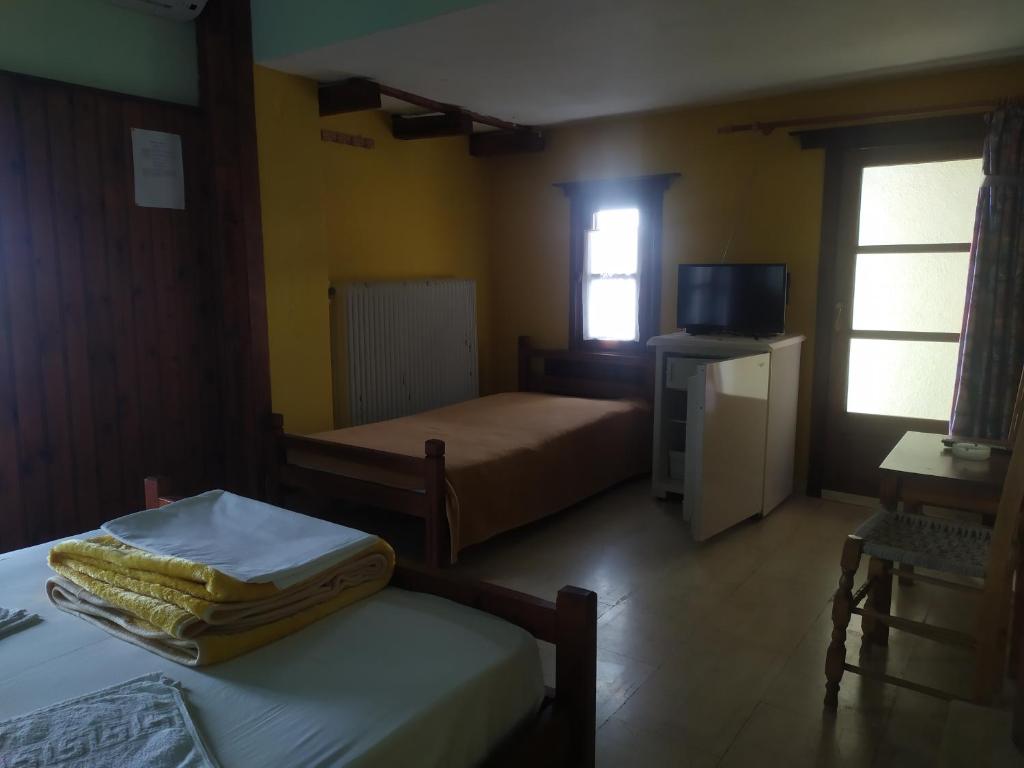 Triple studio room in Mylopotamos Beach photo 1