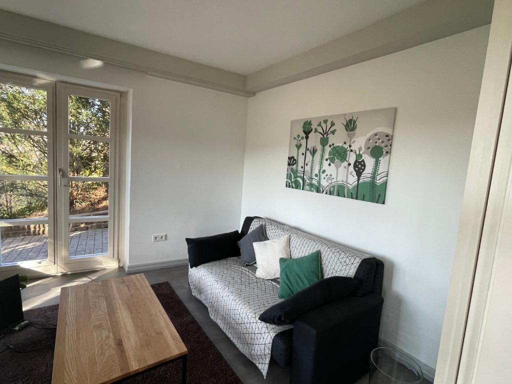 Gartenapartment mit Ausblick stadtnah photo 3
