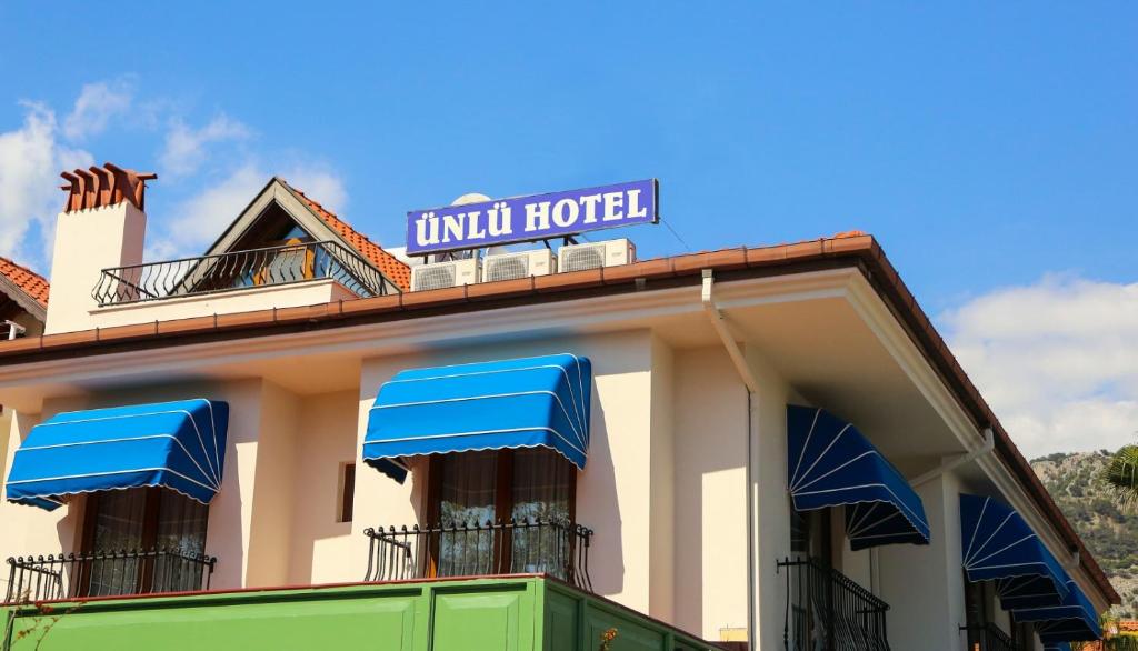 Gocek Unlu Hotel, Fethiye