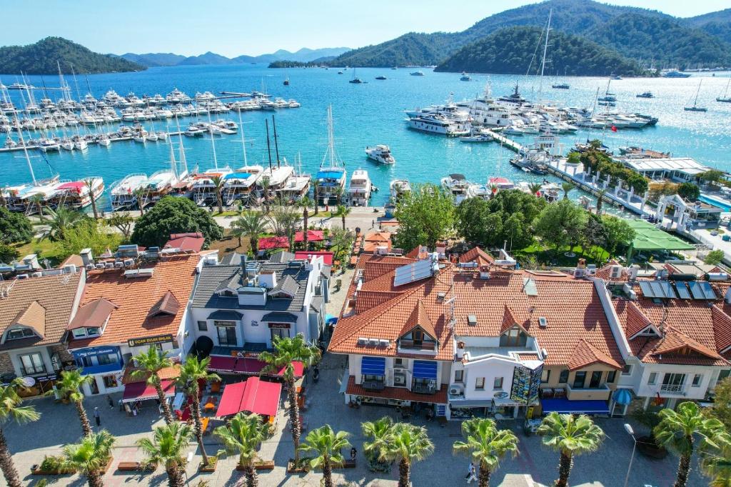 Gocek Unlu Hotel Room Type - Standard Double Room