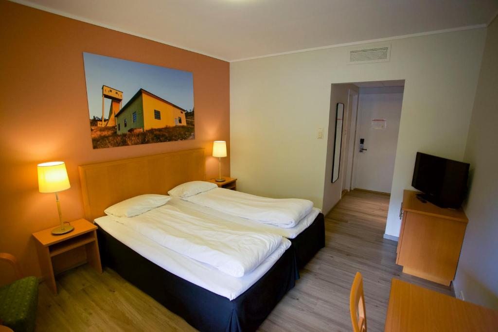 Utsikten Hotell Kvinesdal photo 4