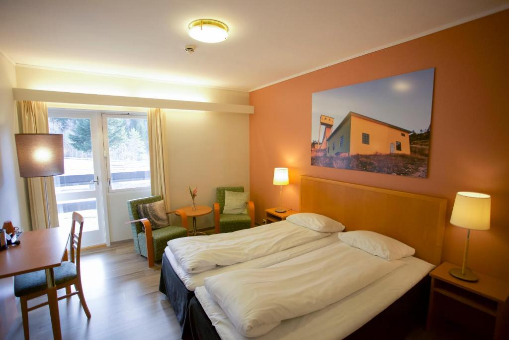 Utsikten Hotell Kvinesdal photo 3