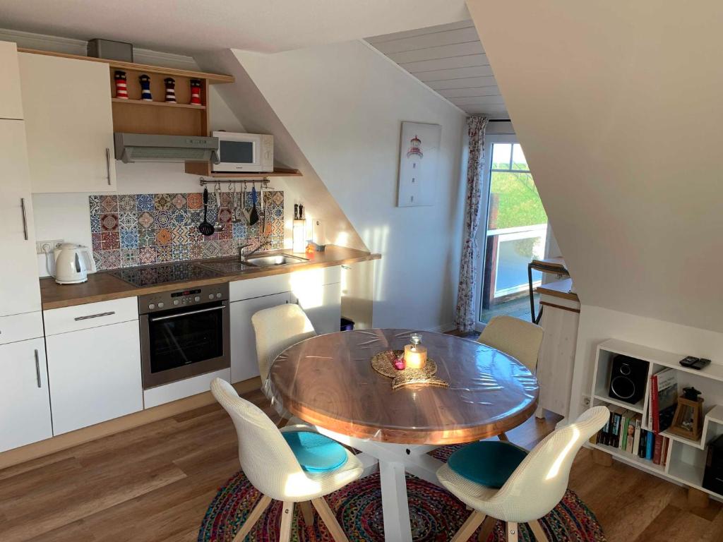 Unser Haus am Deich - Wohnung Meerblick photo 3