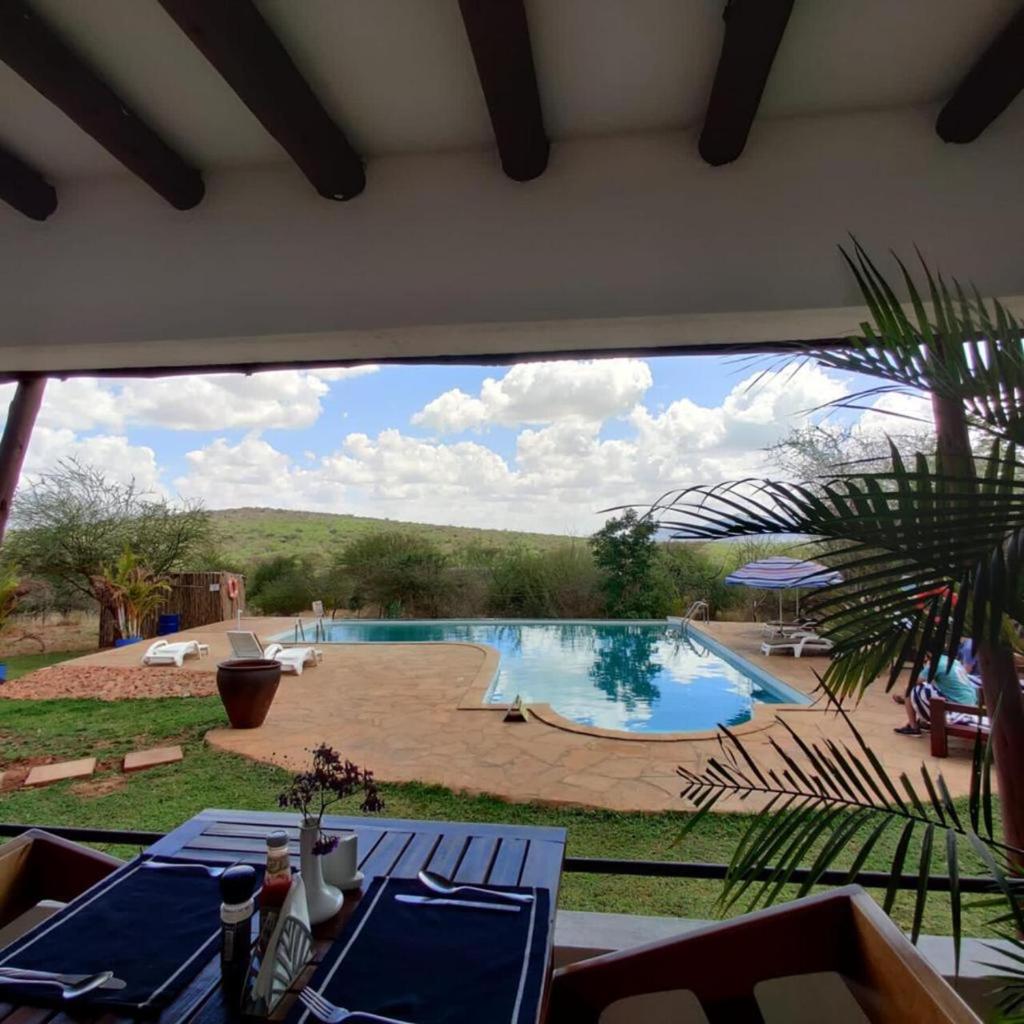 Oldonyo Orok Lodge photo 3