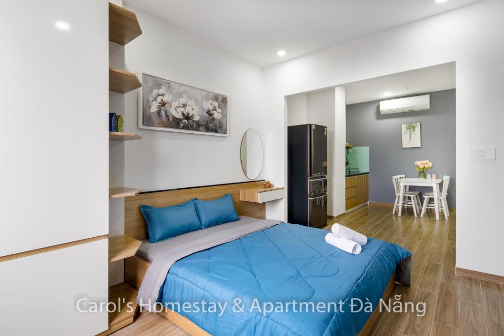 Carol Homestay & Apartment Da Nang