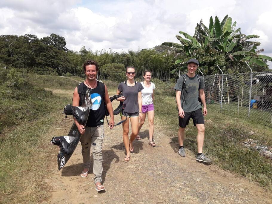 Hostal Casa del Viento Kitesurf & Adventure photo 1