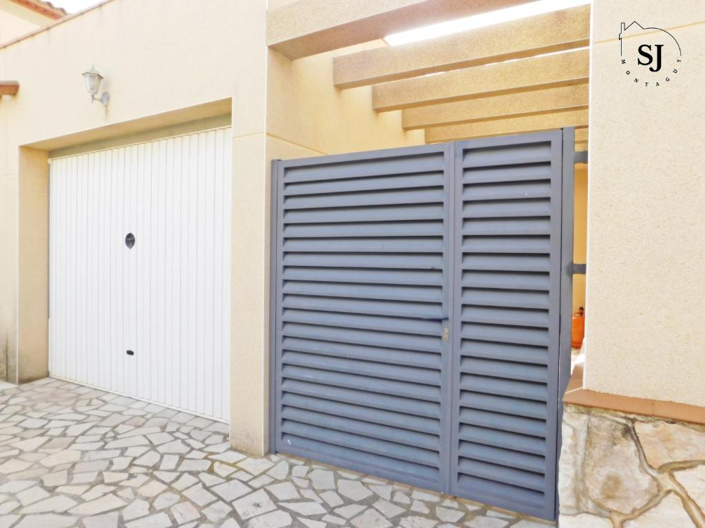 Chalet con piscina (A) photo 1