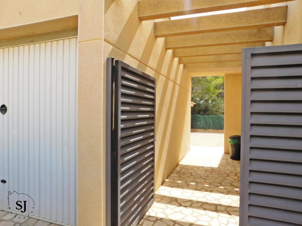 Chalet con piscina (A) photo 2