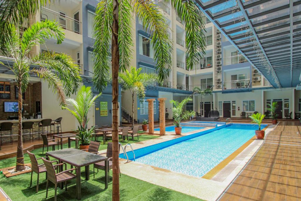 La Grande Residence- Grand Studio