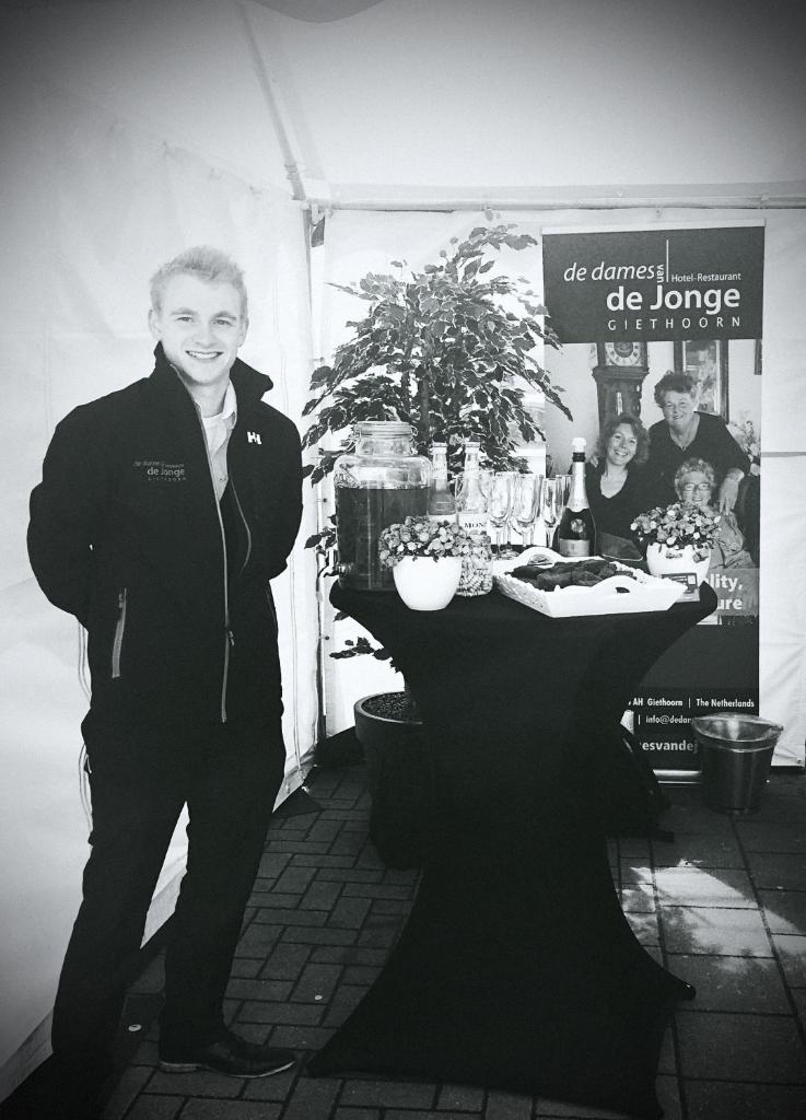 De Dames Van De Jonge Hotel Restaurant photo 1
