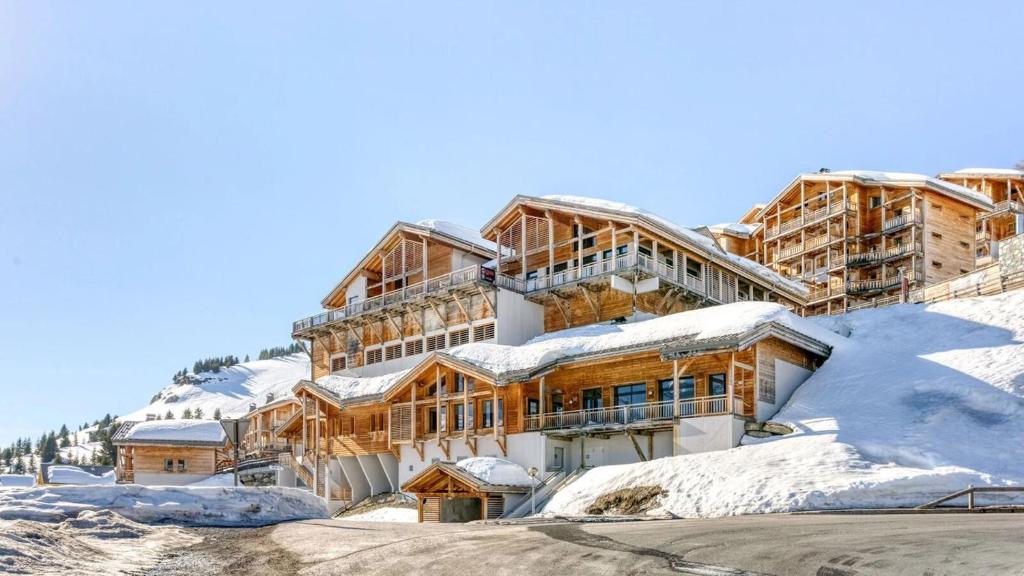 Résidence Dormio Resort Les Portes du Grand Massif - Flaine