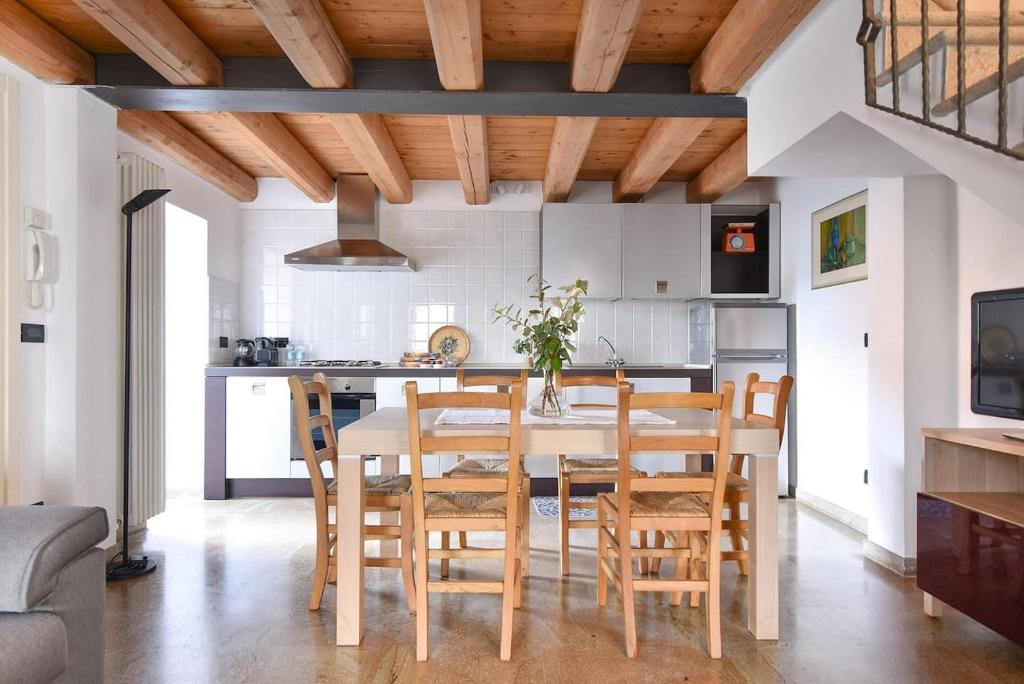 Calaone Wondeful Duplex Apartment con parcheggio x4 photo 1