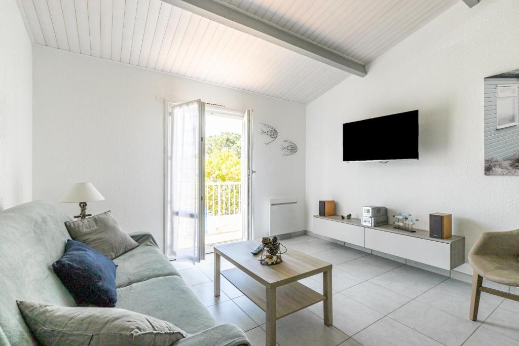 Au coeur de l'Ile, appartement lumineux pour quatre personnes photo 3