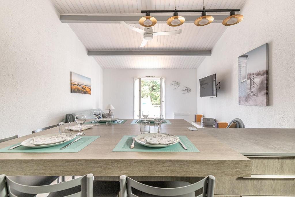 Au coeur de l'Ile, appartement lumineux pour quatre personnes photo 4