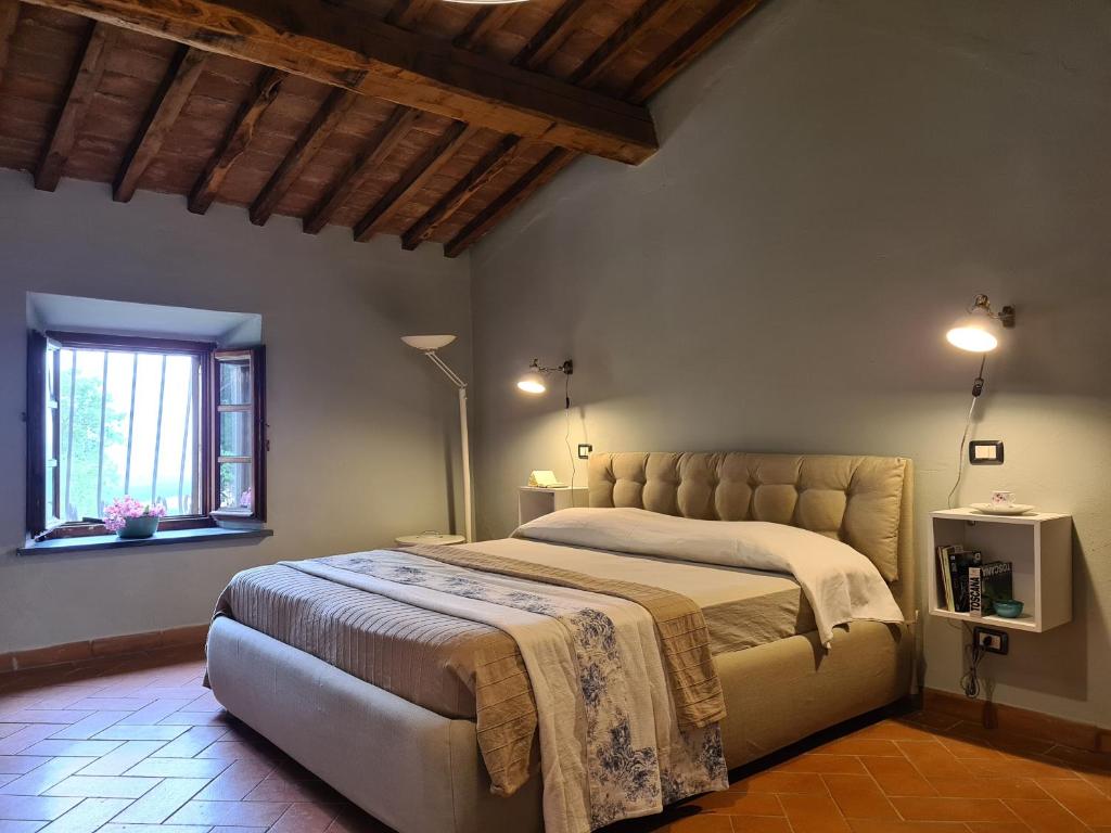 PODERE LA ZINZININA - Villa Intera photo 2