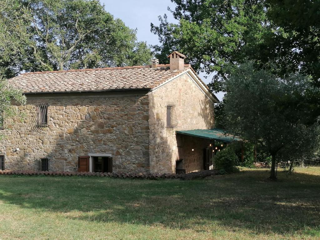 PODERE LA ZINZININA - Villa Intera photo 1
