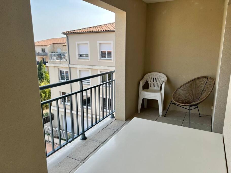 Superbe appartement au porte de Montpellier photo 2