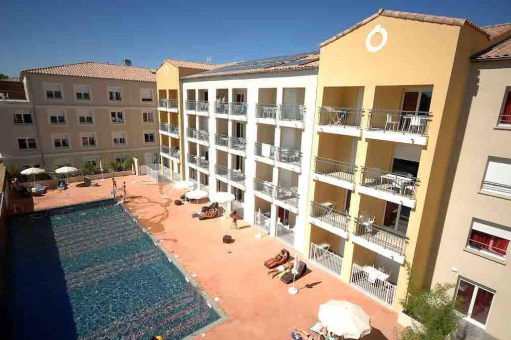 Superbe appartement au porte de Montpellier photo 4